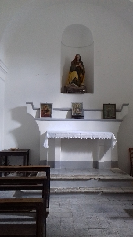 interno santa maria maddalena